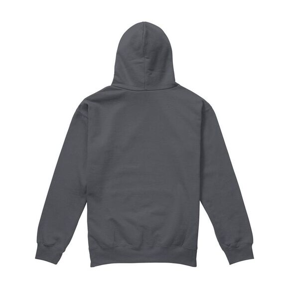 Deadpool Unisex Adult Sword Hoodie / Charcoal